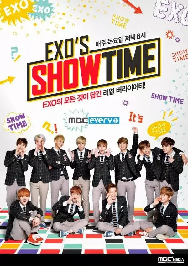 EXO's Showtime