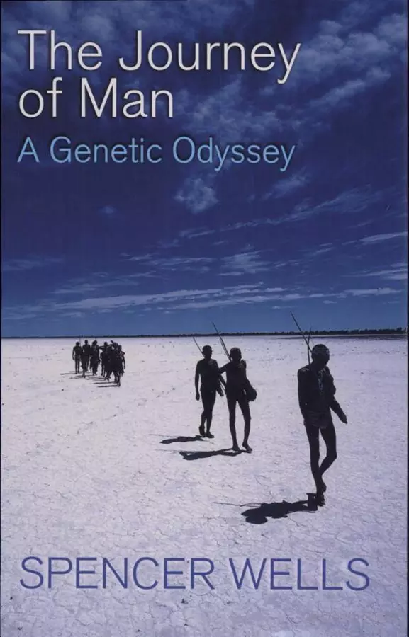 The Journey of Man: A Genetic Odyssey