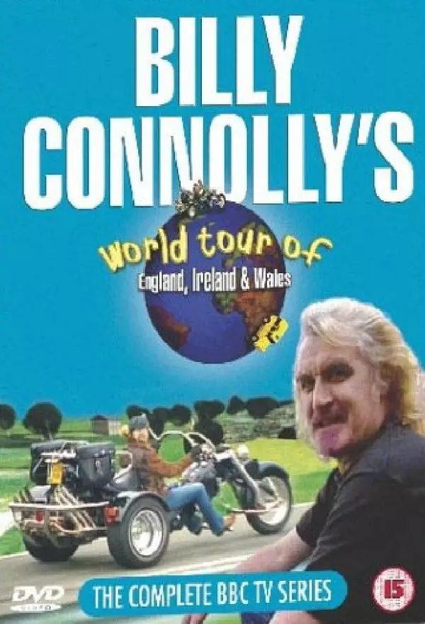 Billy Connolly's World Tour of England, Ireland and Wales