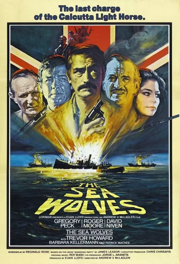 The Sea Wolves