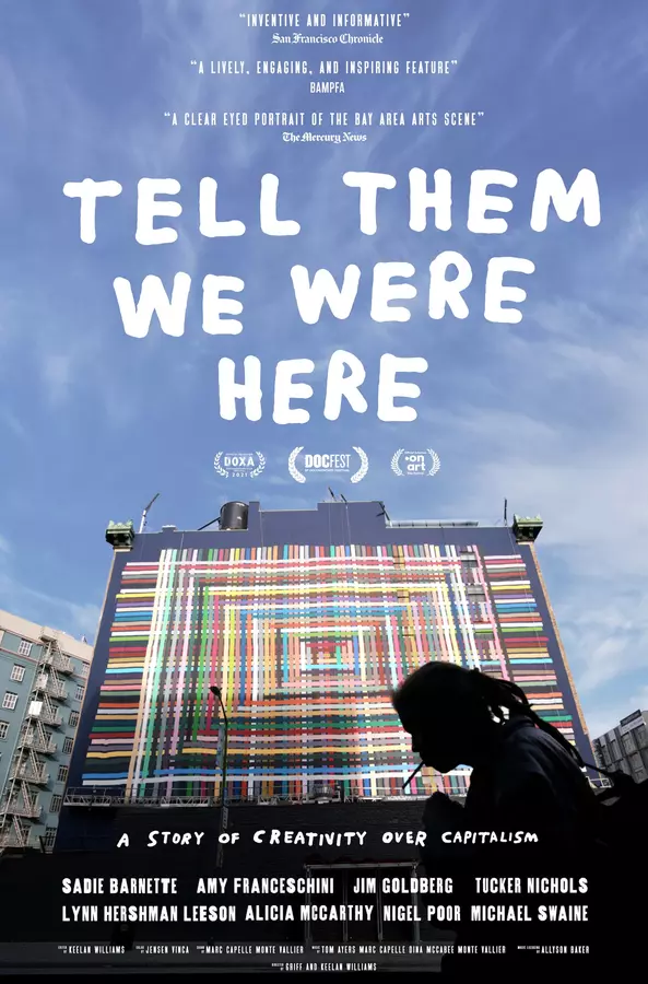 Tell Them We Were Here