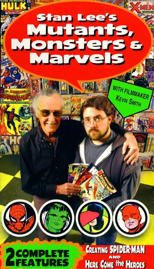 Stan Lee's Mutants, Monsters & Marvels