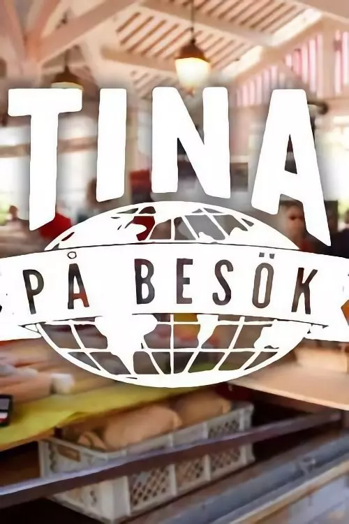 Tina på besök