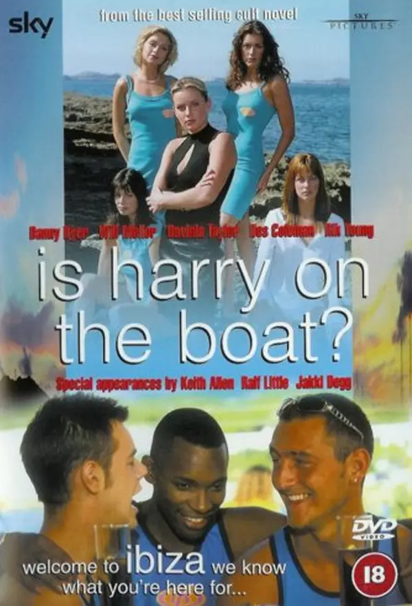 Is Harry On The Boat?