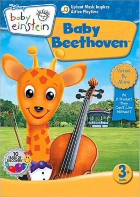 Baby Einstein: Baby Beethoven - Symphony of Fun