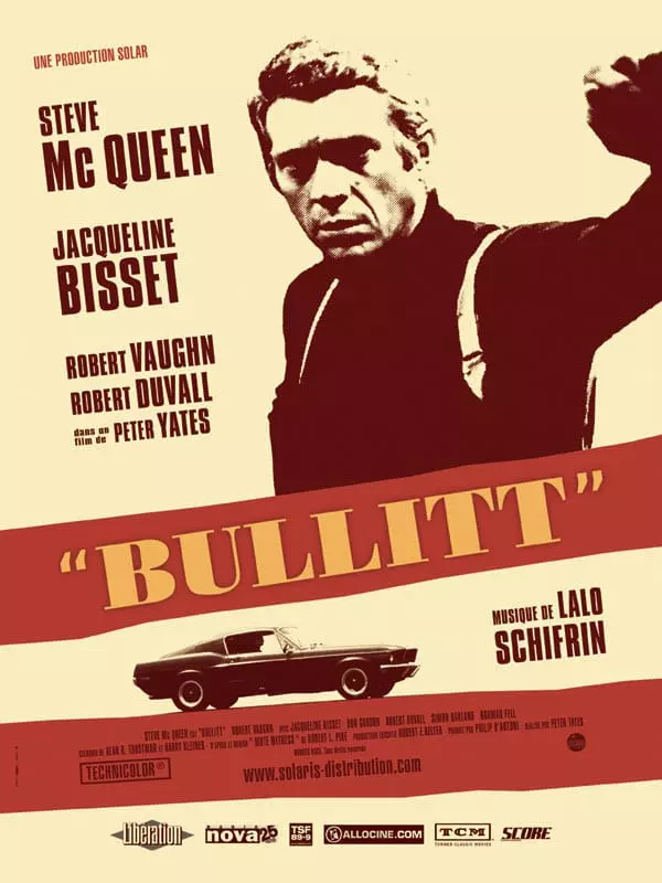 'Bullitt': Steve McQueen's Commitment to Reality