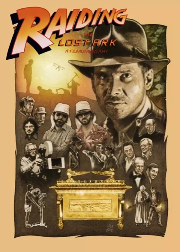 Raiding the Lost Ark: A Filmumentary