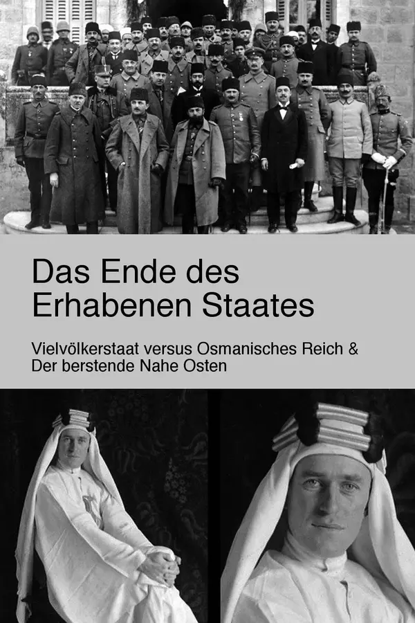 The End of the Ottoman Empire