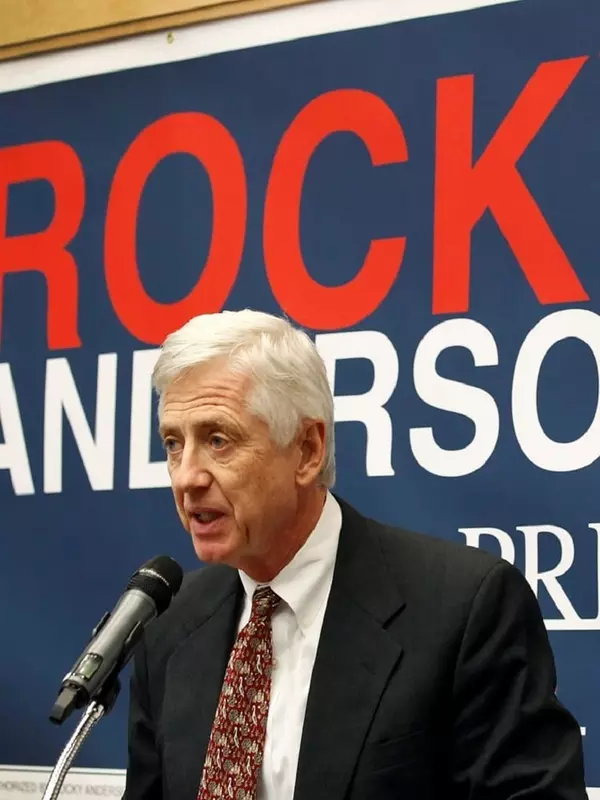 Third Party President: Citizen Rocky