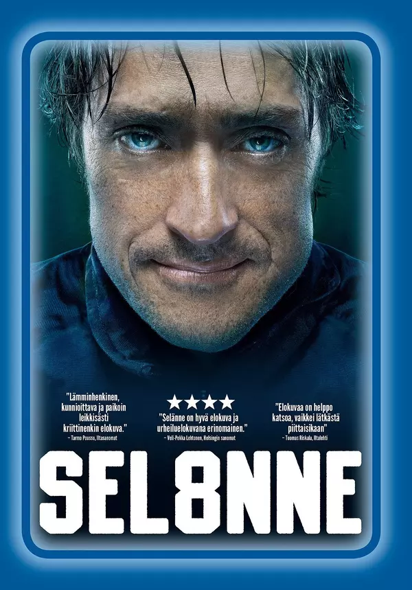 The Finnish Flash - A Teemu Selänne Story