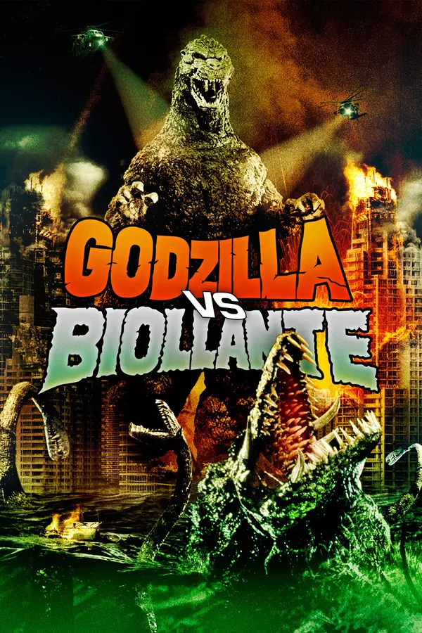 Godzilla vs. Biollante