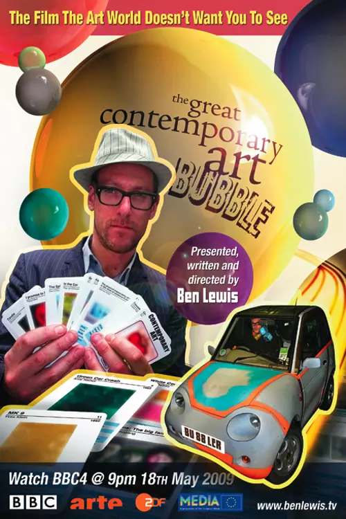 The Great Contemporary Art Bubble