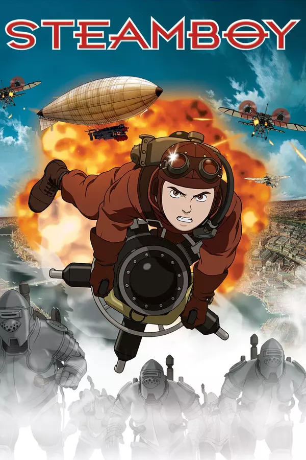 Steamboy