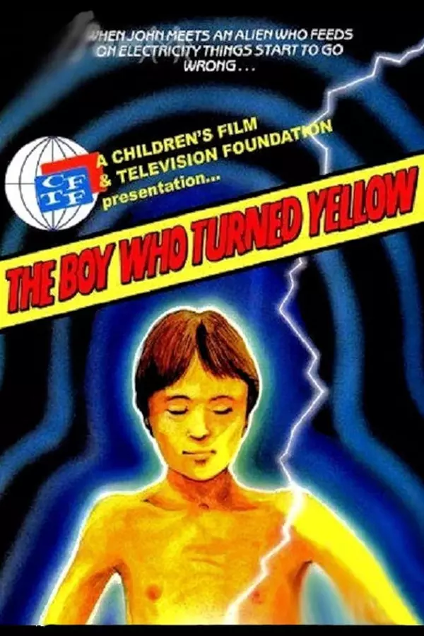 The Boy Who Turned Yellow