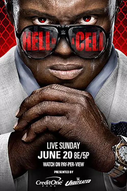 WWE Hell in a Cell 2021