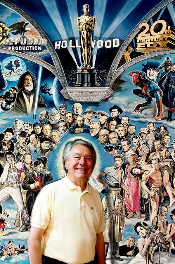 The Last Movie Painter