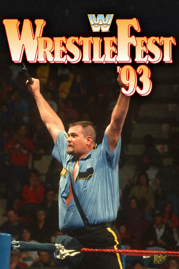 WWE WrestleFest '93