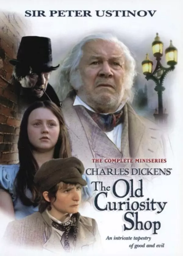 The Old Curiosity Shop