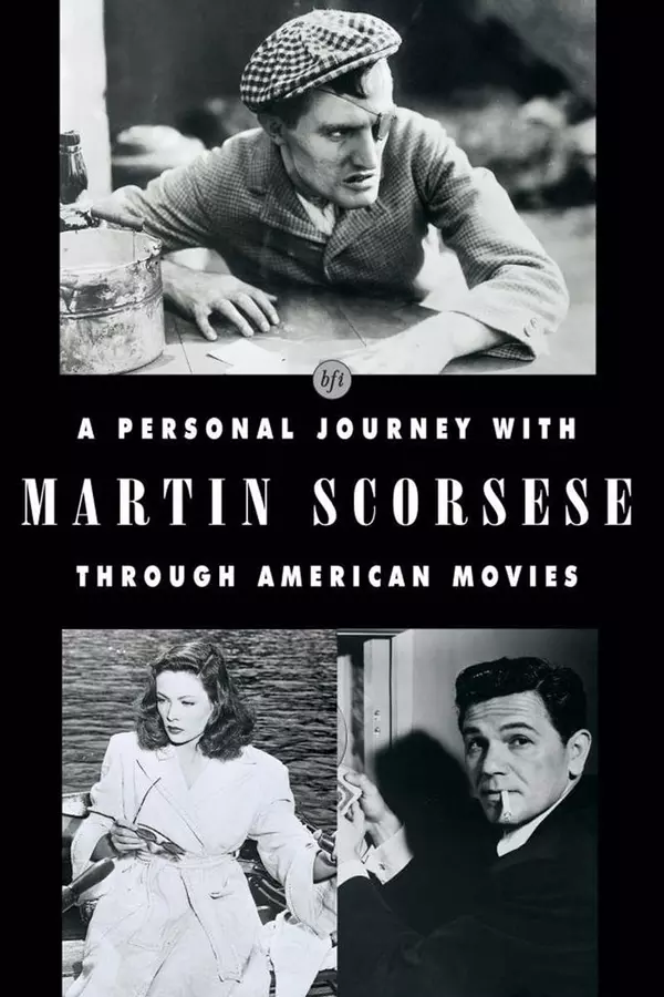 A Personal Journey with Martin Scorsese Through American Movies