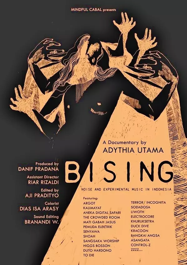 Bising: Noise & Experimental Music in Indonesia
