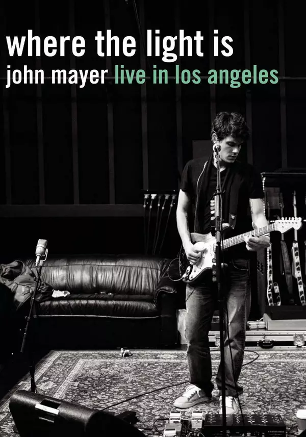 Where the Light Is: John Mayer Live in Los Angeles