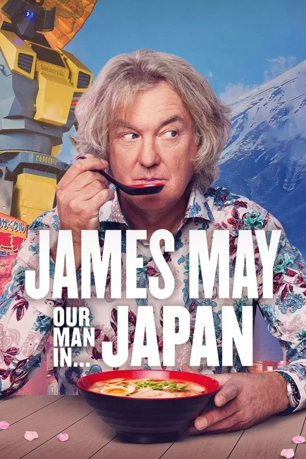 James May: Our Man In…