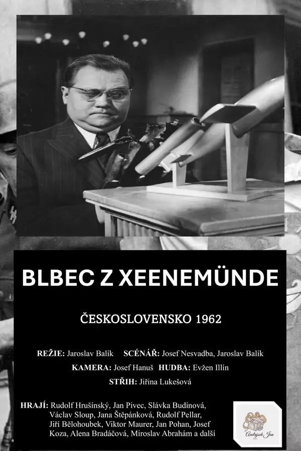 Blbec z Xeenemünde