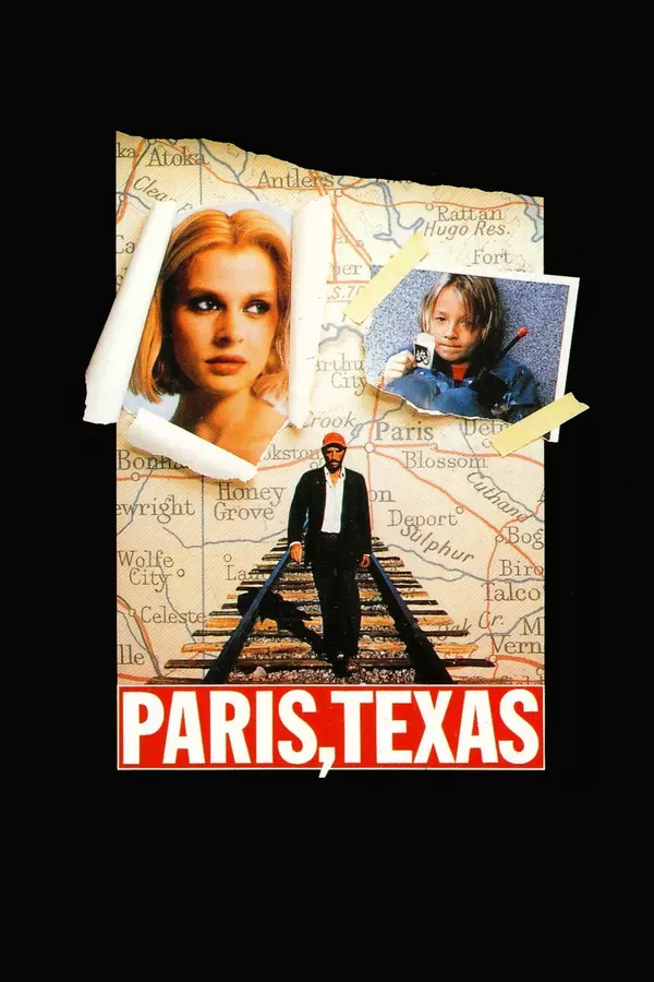 Paris, Texas