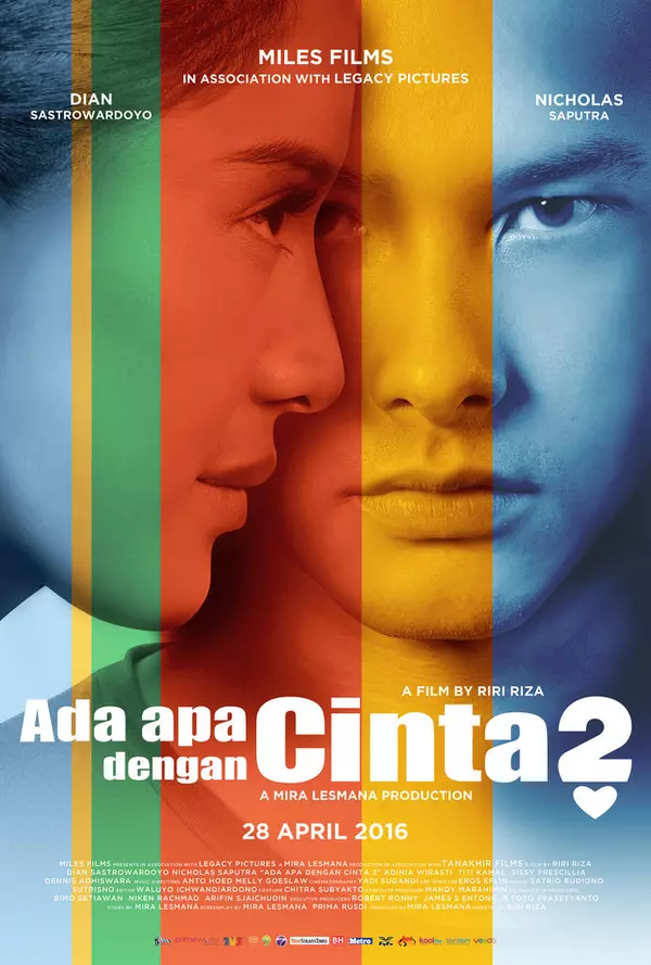 What's Up with Cinta 2