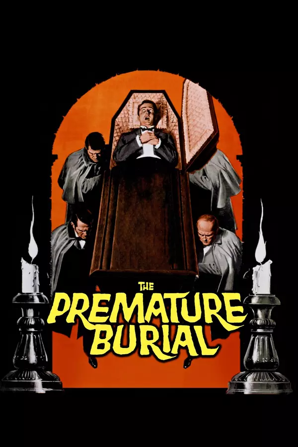 The Premature Burial