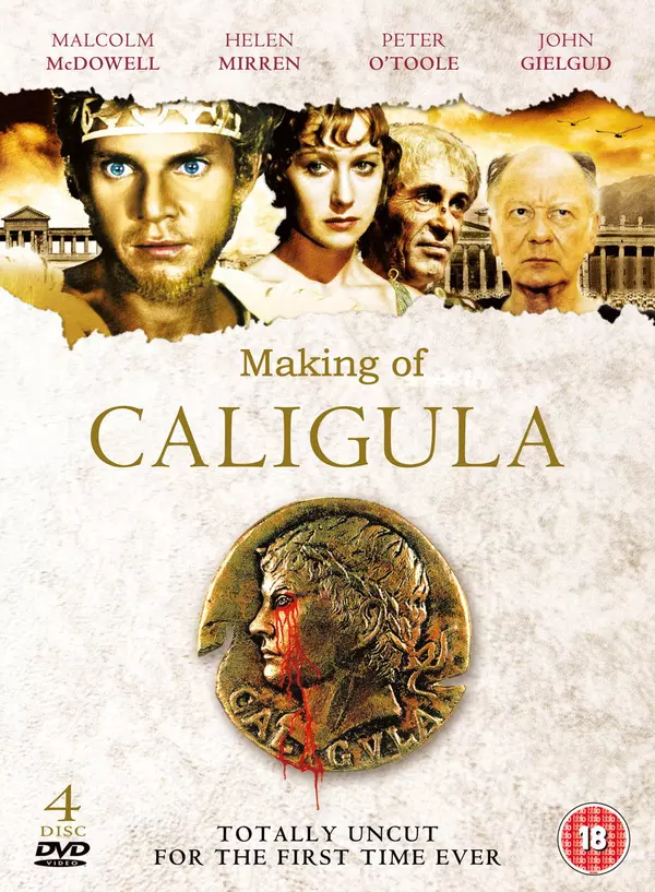 A Documentary on the Making of 'Gore Vidal's Caligula'