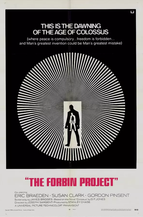 Colossus: The Forbin Project