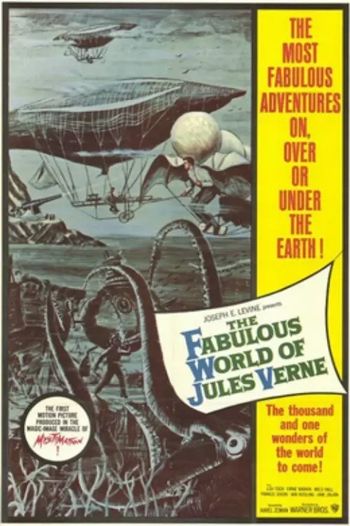 The Fabulous World of Jules Verne