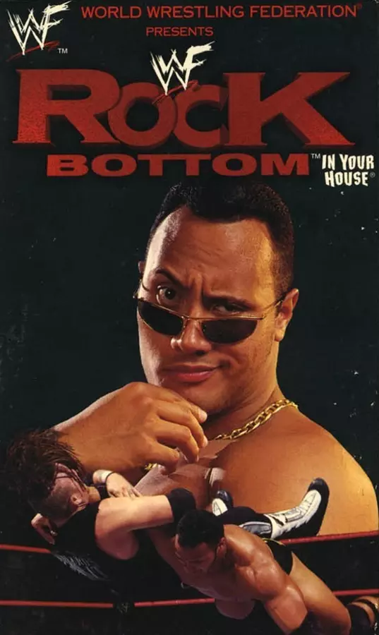 WWE Rock Bottom: In Your House