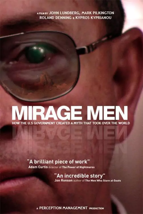 Mirage Men