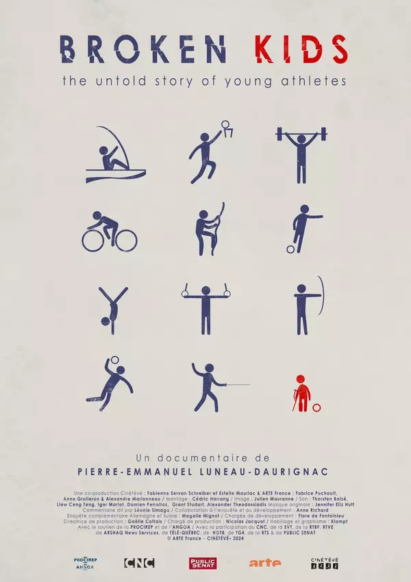 Broken Kids: The Untold Story of Young Athletes