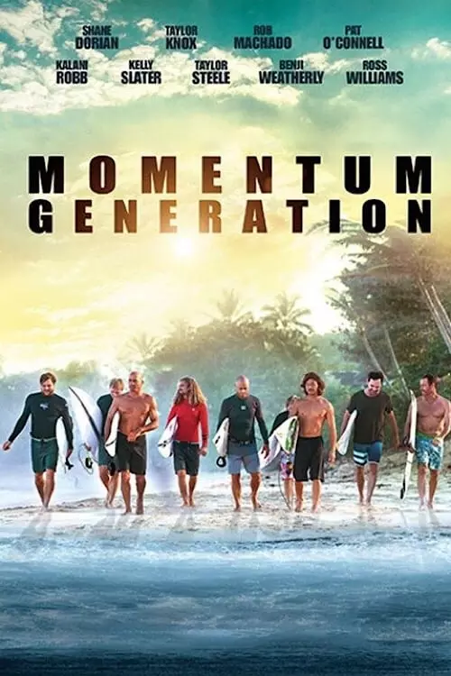 Momentum Generation