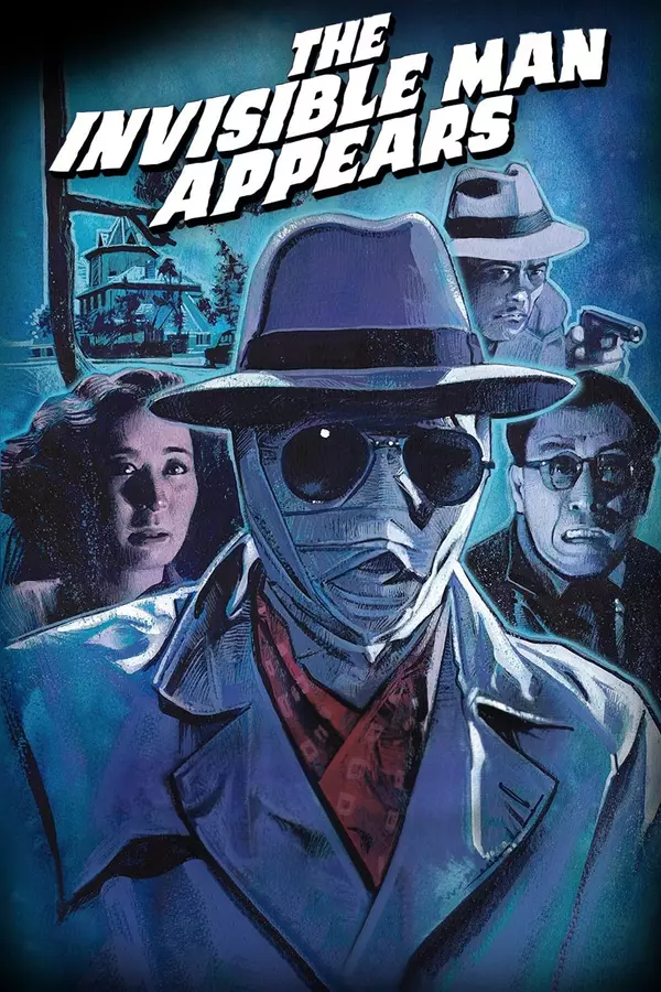 The Invisible Man Appears