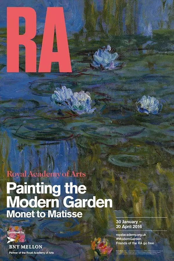 Painting the Modern Garden: Monet to Matisse