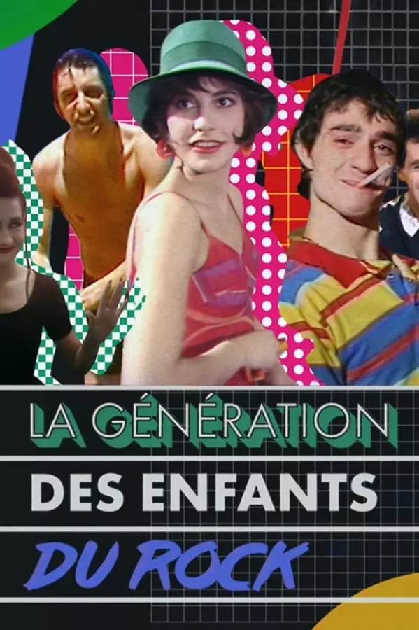 La Génération des Enfants du rock