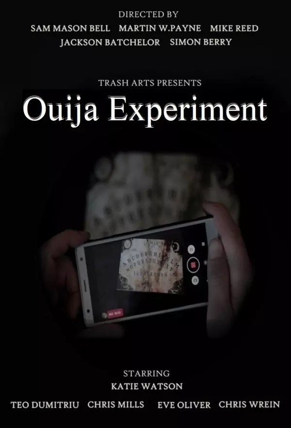 Ouija Experiment