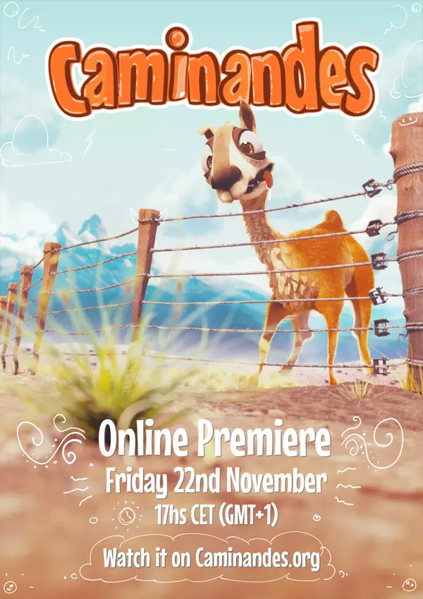 Caminandes: Gran Dillama