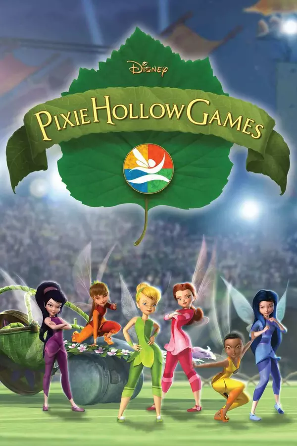 Pixie Hollow Games