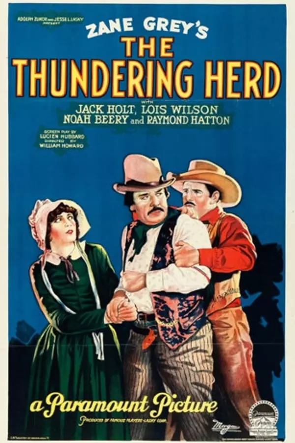 The Thundering Herd
