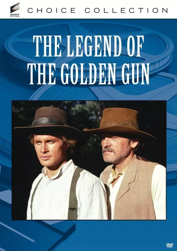 The Legend of the Golden Gun