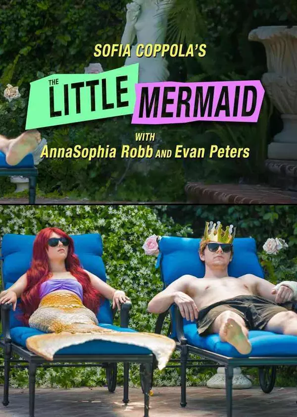 Sofia Coppola's Little Mermaid