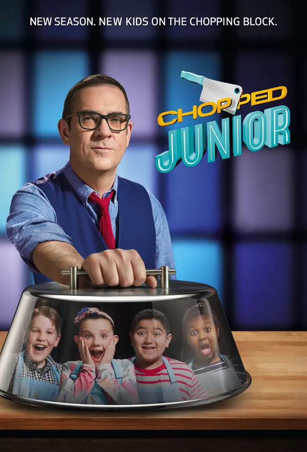 Chopped Junior