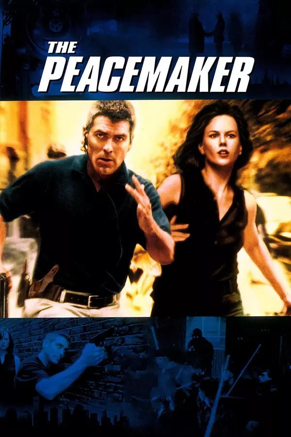 The Peacemaker
