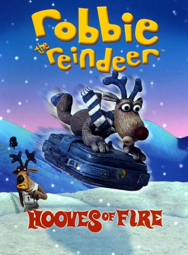 Robbie the Reindeer: Hooves of Fire