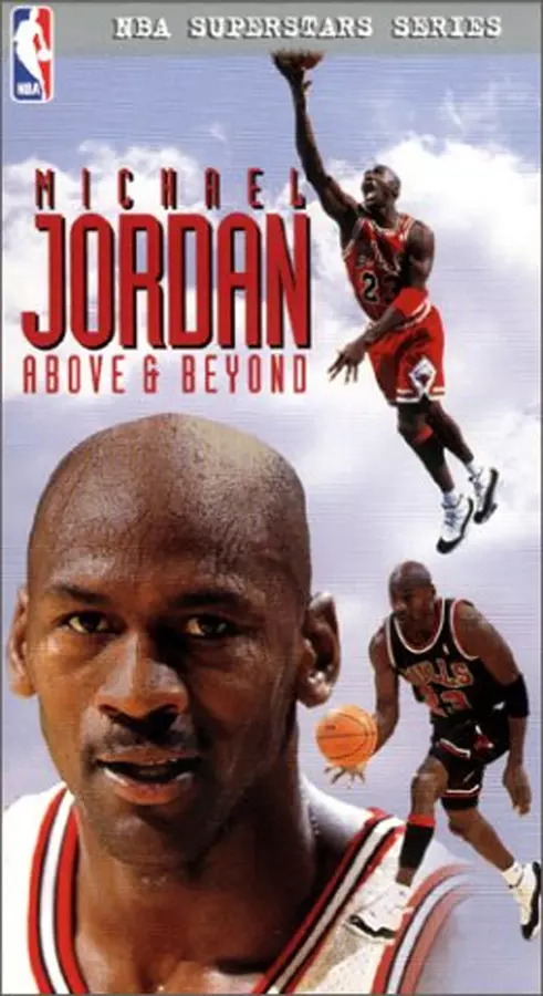 Michael Jordan: Above and Beyond